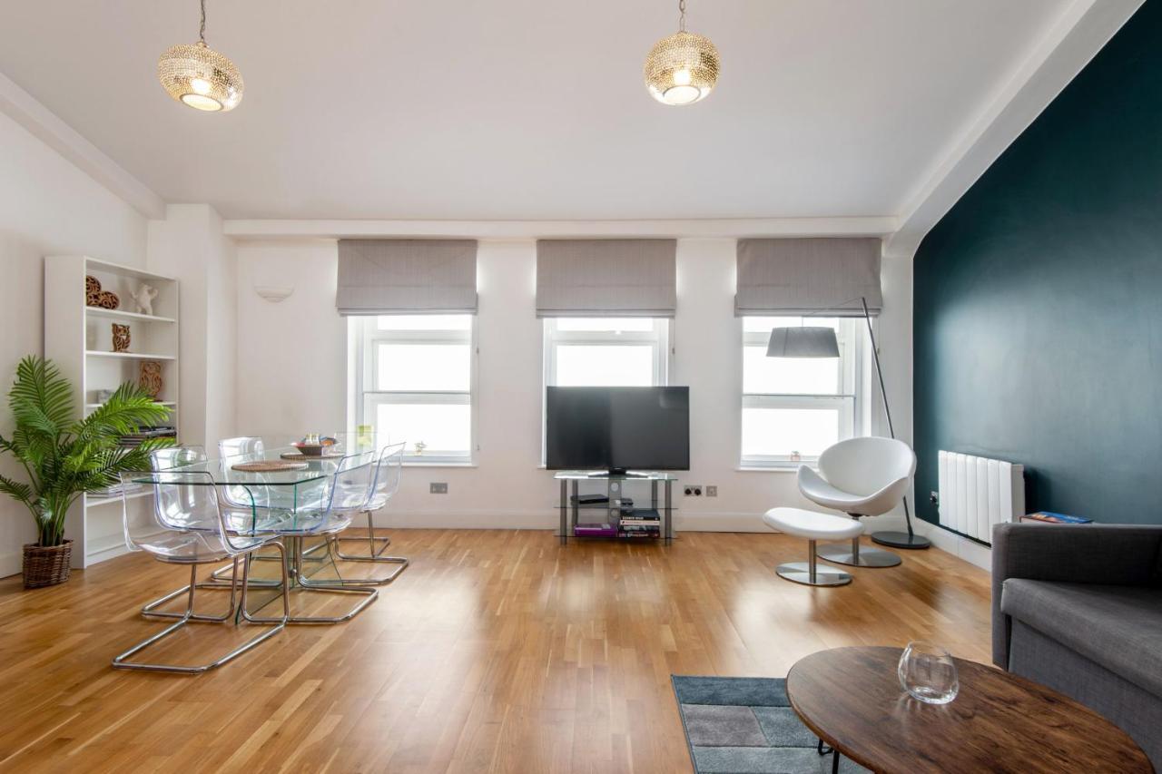 Mulberry North Penthouse By City Living London Ngoại thất bức ảnh