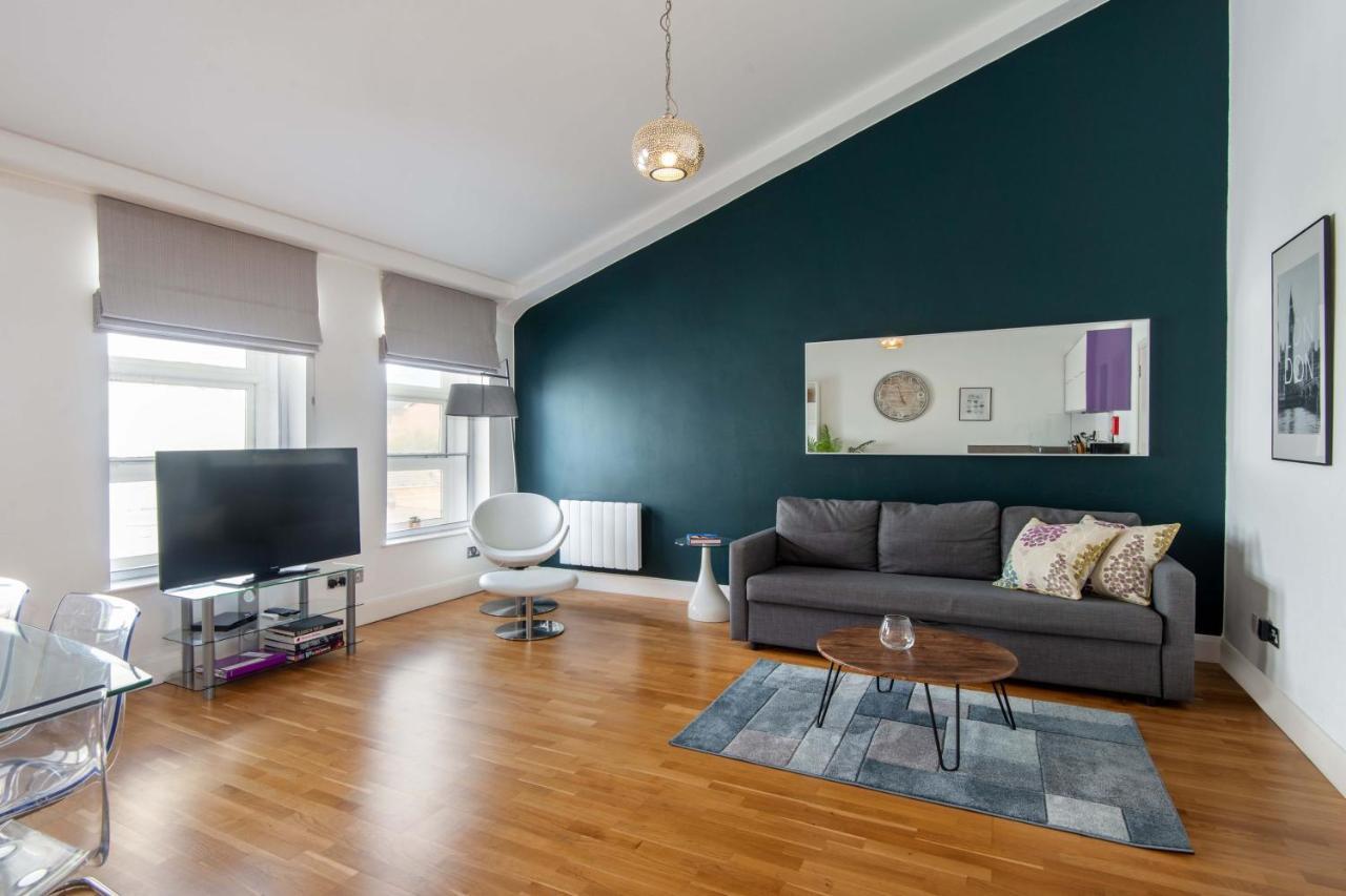 Mulberry North Penthouse By City Living London Ngoại thất bức ảnh