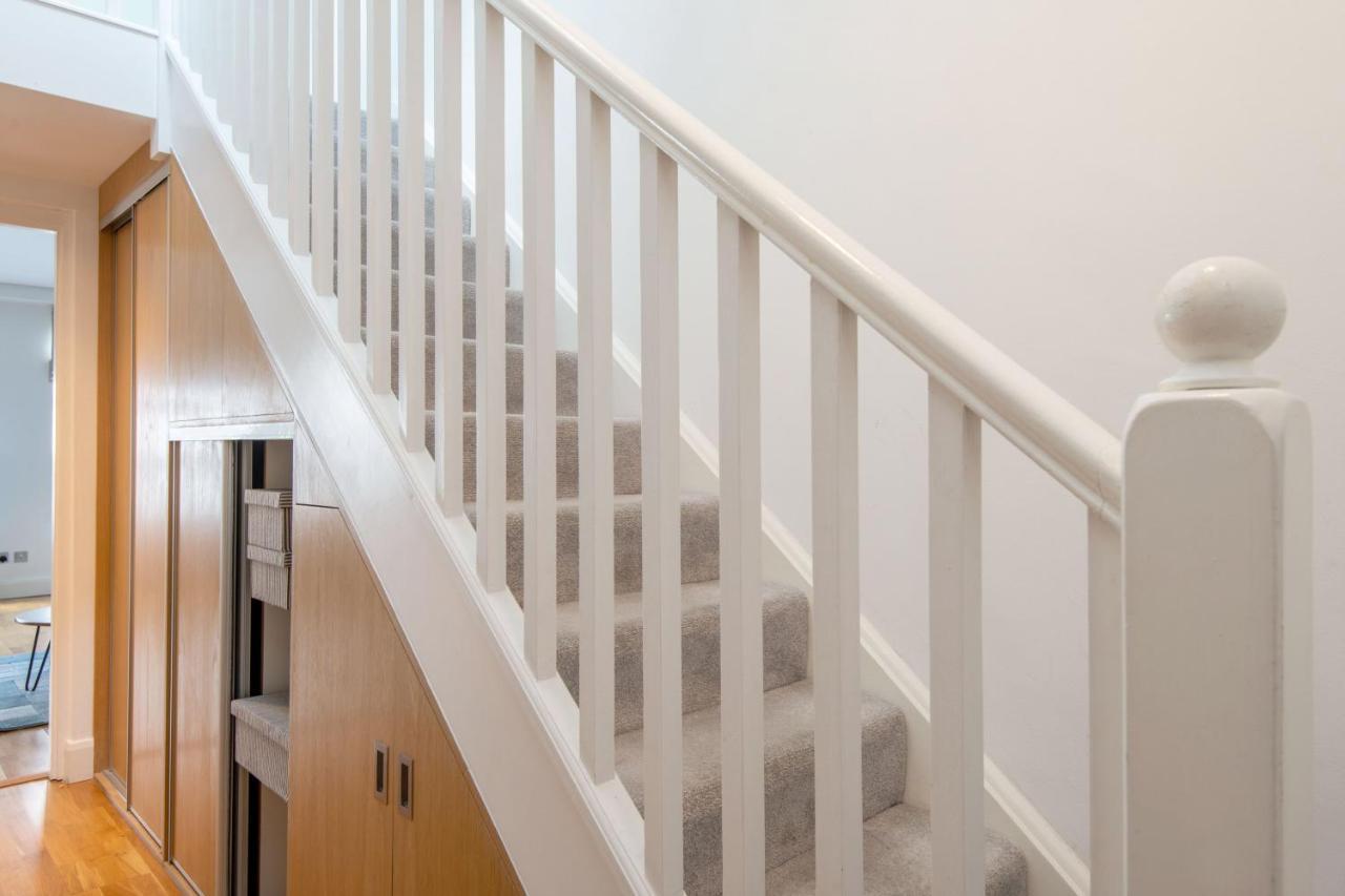 Mulberry North Penthouse By City Living London Ngoại thất bức ảnh