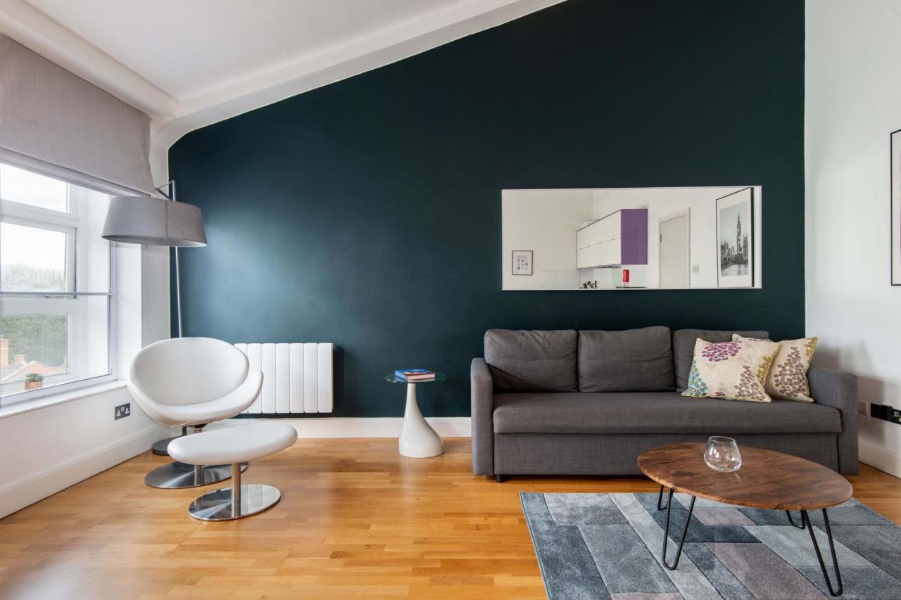 Mulberry North Penthouse By City Living London Ngoại thất bức ảnh