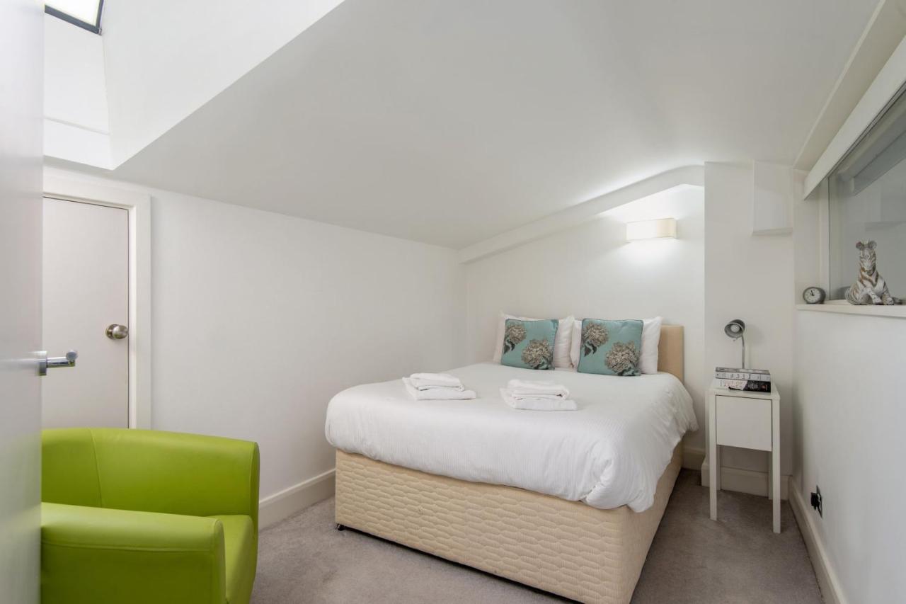 Mulberry North Penthouse By City Living London Ngoại thất bức ảnh